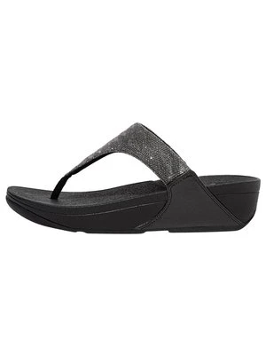 Japonki FitFlop czarny