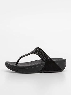 Japonki FitFlop czarny