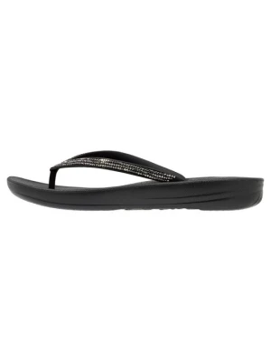 Japonki FitFlop czarny