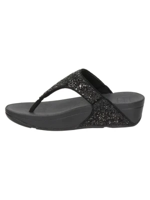 Japonki FitFlop czarny