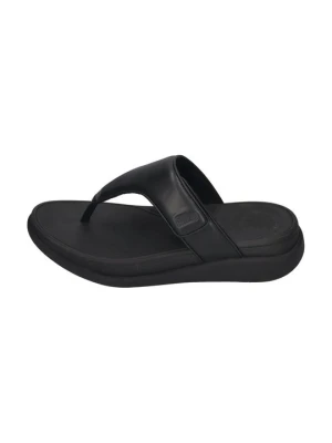 Japonki FitFlop czarny