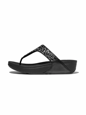 Japonki FitFlop czarny