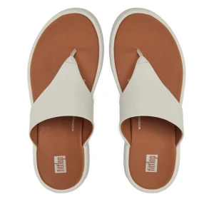 Japonki FitFlop F-Mode FW4 Biały