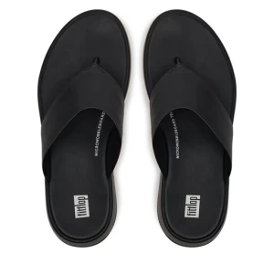 Japonki FitFlop FW3 090 Czarny