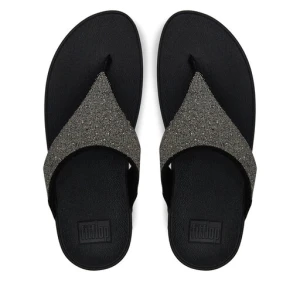 Japonki FitFlop GB4 090 Czarny
