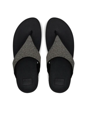 Japonki FitFlop GB4 090 Czarny