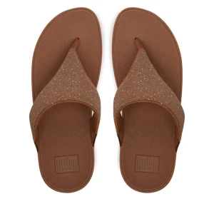 Japonki FitFlop GB4 A21 Brązowy
