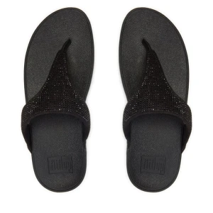 Japonki FitFlop Lulu EC5 Czarny