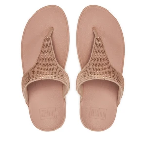 Japonki FitFlop Lulu EC5 Różowy