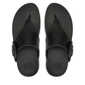 Japonki FitFlop Lulu HG9 Czarny