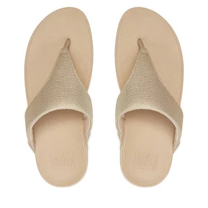 Japonki FitFlop Lulu HQ9 Złoty