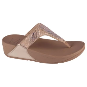 Japonki FitFlop Lulu W EC5-A94 beżowy