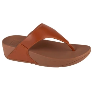 Japonki FitFlop W I88-592 brązowe