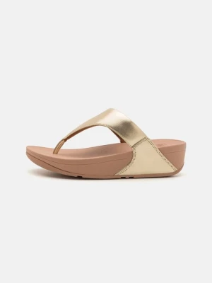 Japonki FitFlop złoty