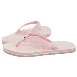 Japonki Flag Flip Flop Rosa T3A8-32787-0058 302 (TH768-a) Tommy Hilfiger