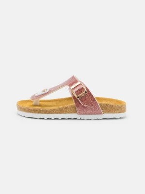 Sandały o fasonie japonek Friboo By Zalando różowy
