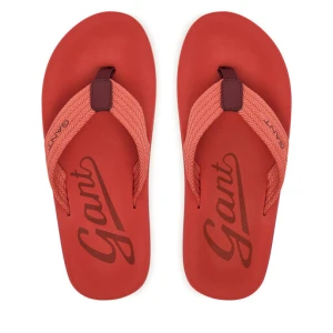 Japonki Gant 30639850 Czerwony