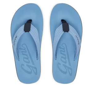 Japonki Gant 30639850 Granatowy