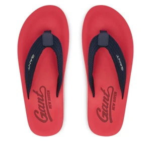 Japonki Gant 32609293 Granatowy