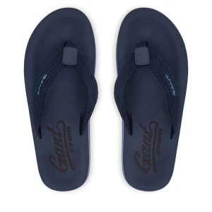 Japonki Gant 32609293 Granatowy