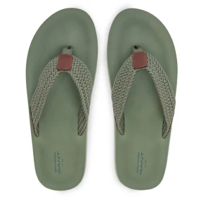 Japonki Gant 32609294 Zielony