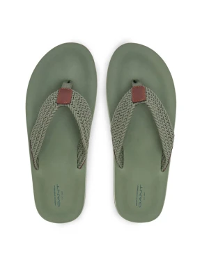 Japonki Gant 32609294 Zielony