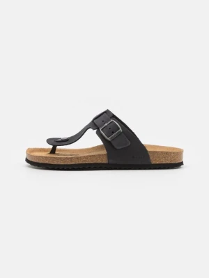 Japonki Geox czarny