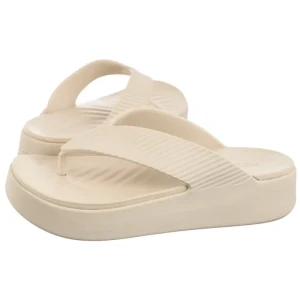 Japonki Getaway Groove Platform Flip Sandstone 210700-0LH (CR385-a) Crocs