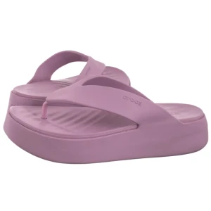 Japonki Getaway Platform Flip Hydrangea 209410-5BX (CR308-d) Crocs