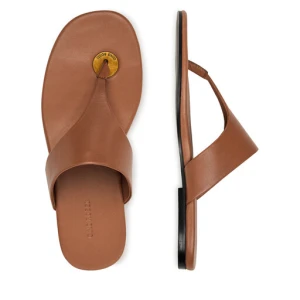 Japonki Gino Rossi ALAYA-119002 Brązowy