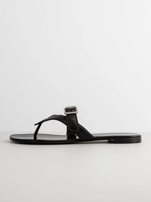 Japonki Giuseppe Zanotti czarny