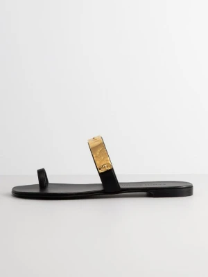 Japonki Giuseppe Zanotti czarny