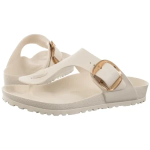 Japonki Gizeh Big Buckle Eva Eggshell 1031366 (BK359-b) Birkenstock