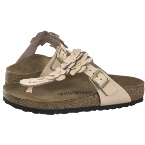 Japonki Gizeh Flower Embellishment Light Rose 1029287 (BK294-b) Birkenstock