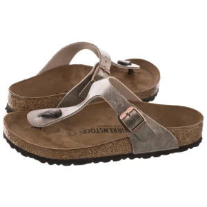 Japonki Gizeh Graceful Taupe 1016144 (BK14-c) Birkenstock