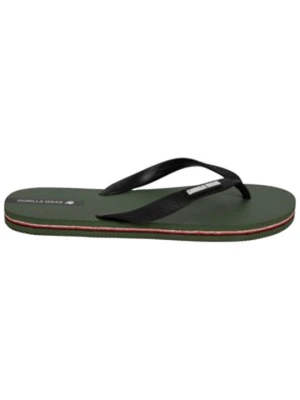 Japonki Gorilla Wear ciemnozielony
