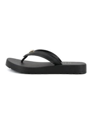 Japonki Guess czarny