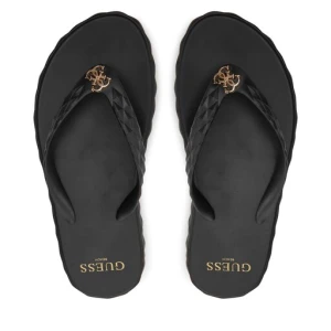 Japonki Guess E4GZ26 BB00F Czarny