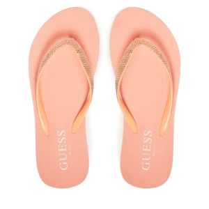 Japonki Guess E5GZ05BB00F Pomarańczowy
