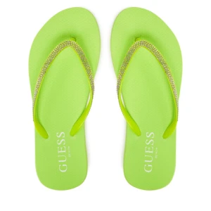 Japonki Guess E5GZ05BB00F Zielony