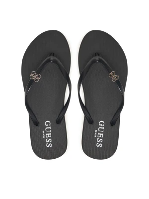Japonki Guess E6GZ14 BB00F Czarny