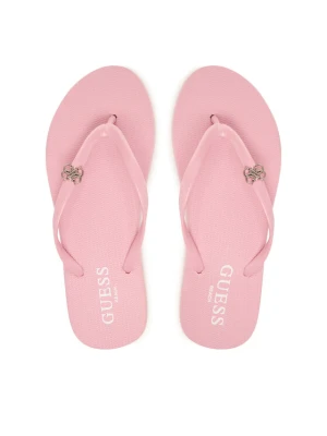 Japonki Guess E6GZ14 BB00F Różowy jasny