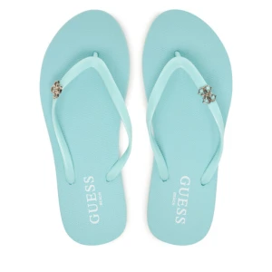 Japonki Guess E6GZ14 BB00F Turkusowy