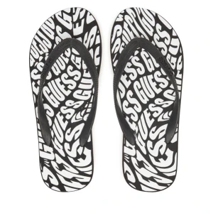 Japonki Guess F5GZ07 BB00H Czarny