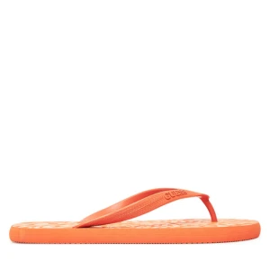 Japonki Guess F5GZ07 BB00H Pomarańczowy