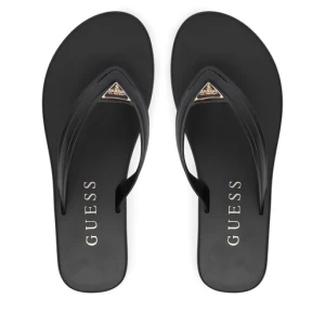 Japonki Guess FLJCNY ELE24 Czarny