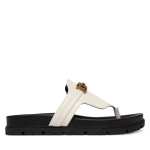 Japonki Guess FLJFRR LEA03 Biały