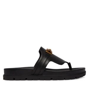 Japonki Guess FLJFRR LEA03 Czarny