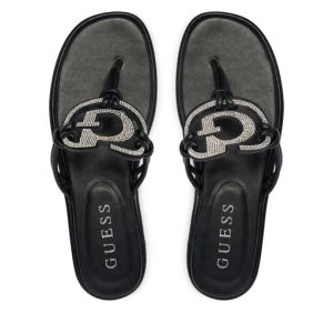 Japonki Guess FLJSM2 SAT21 Czarny