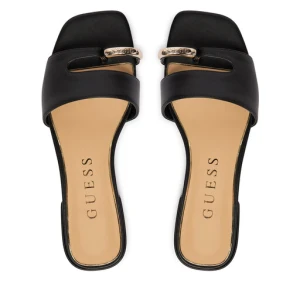 Japonki Guess FLJTBT ELE19 Czarny